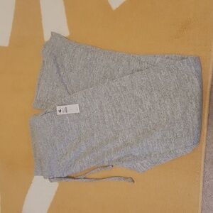 Gray Talbots Lounge Pants